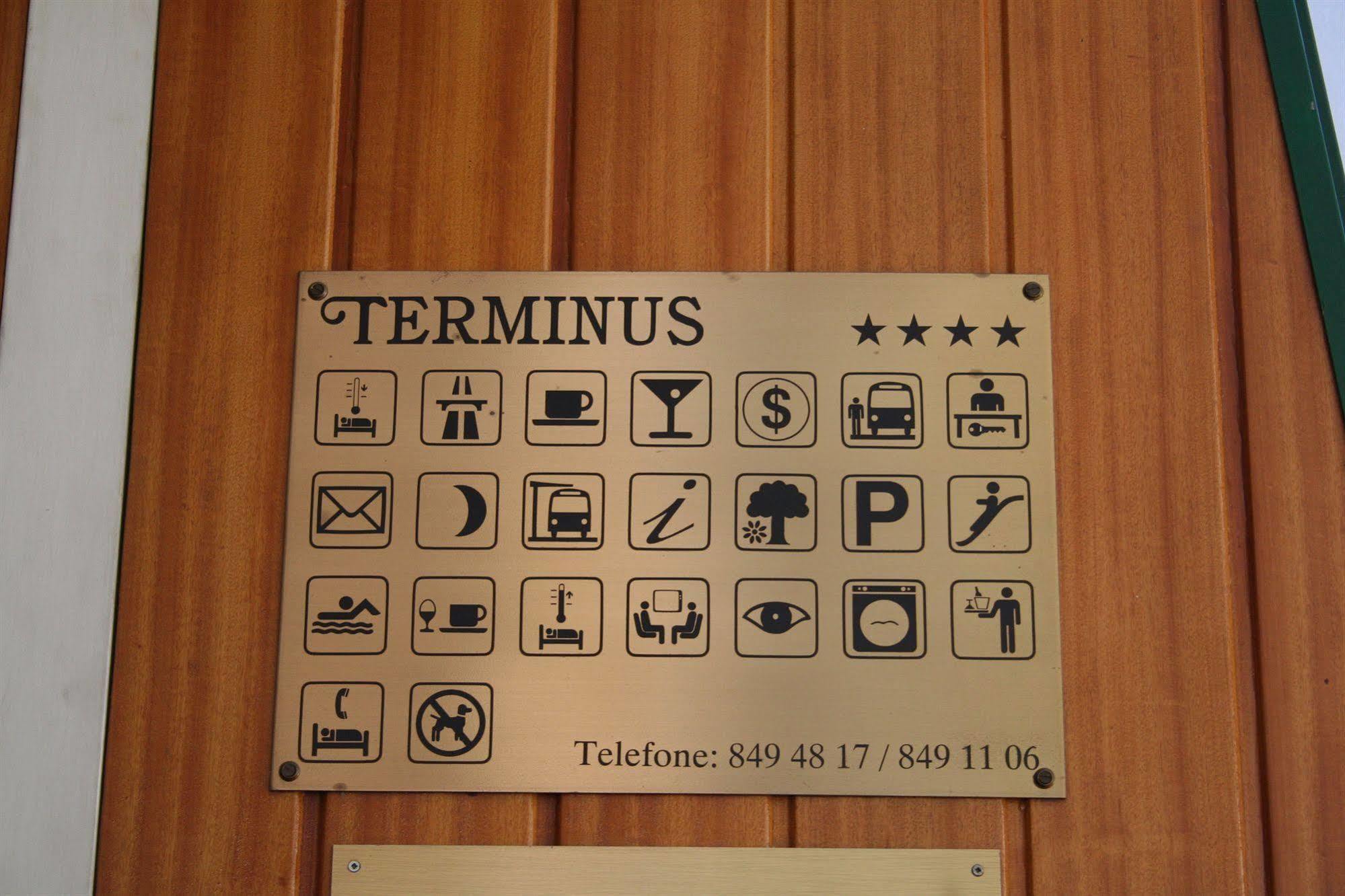 Hotel Residencial Terminus Lisbon